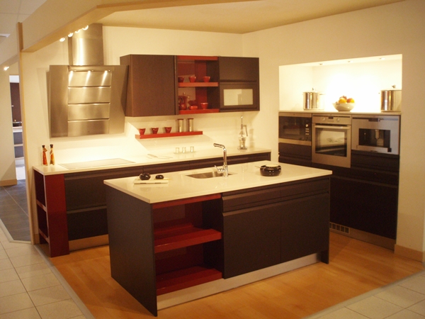Muebles de cocina Modelo NEPALES general
